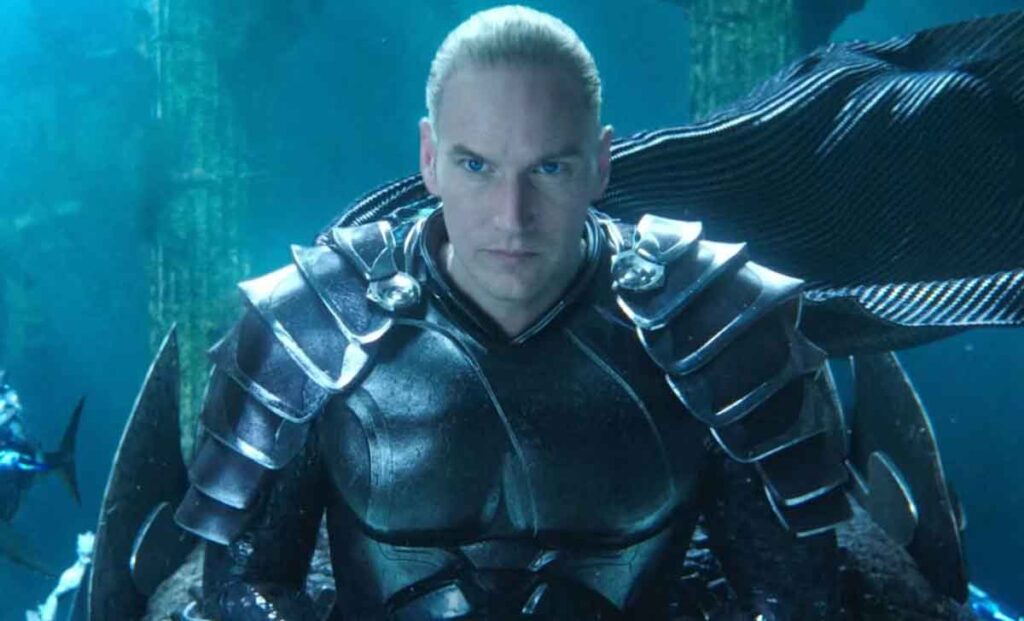 Patrick Wilson como Orm