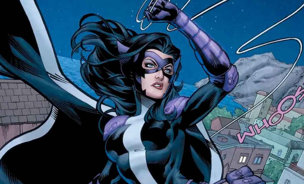 película coreana de DC Comics