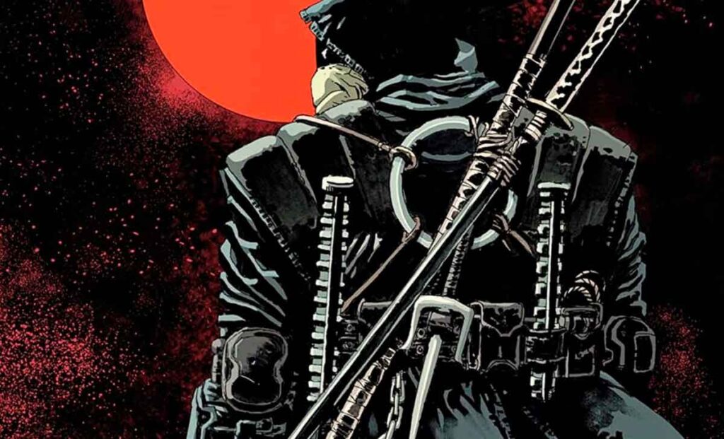 Teenage Mutant Ninja Turtles: The Last Ronin