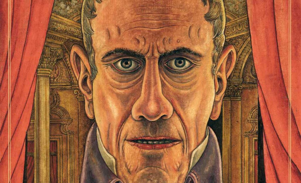FOUCHÉ. EL GENIO TENEBROSO