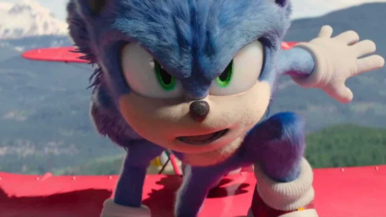 Sonic 2 : Shadow pourrait-il apparaître dans le film ?