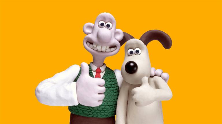 Wallace et Gromit