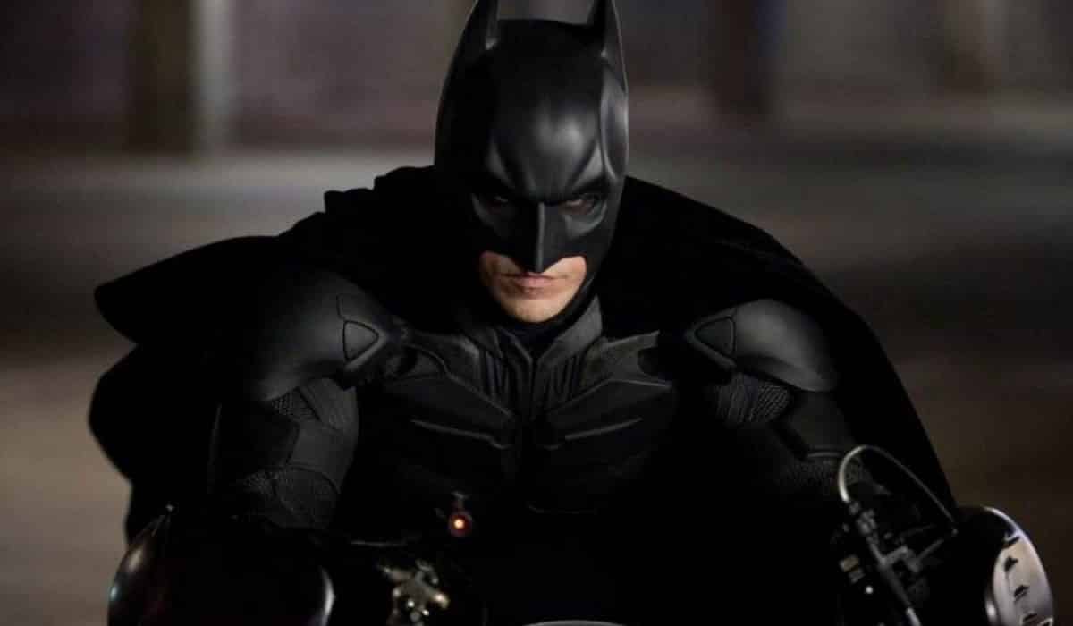 La trilogie Batman avec Christian Bale va être rééditée en salles