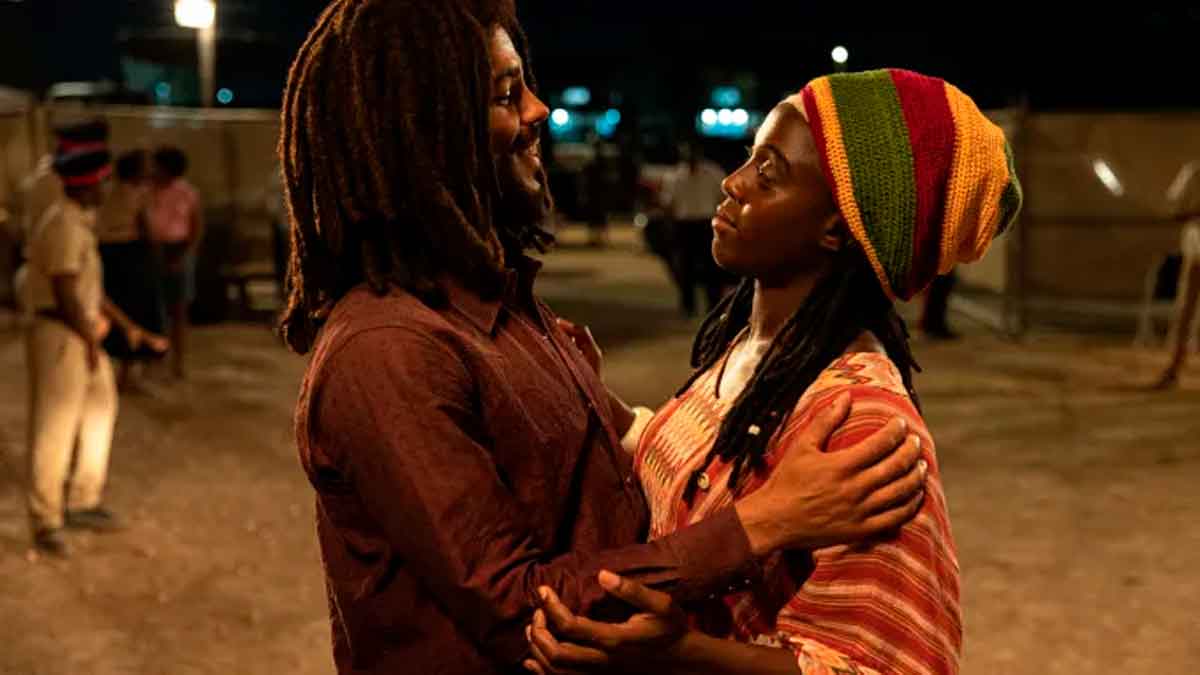 Bob Marley : Un amour