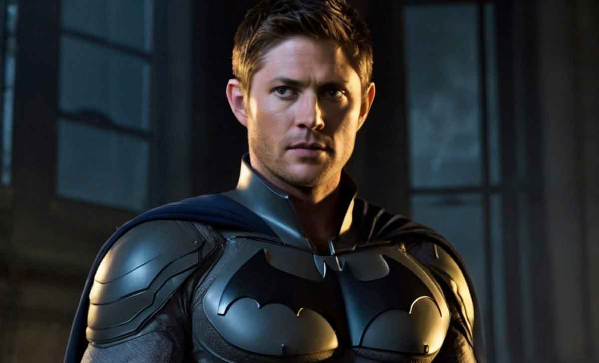 Jensen Ackles dans le rôle de Batman en 2026