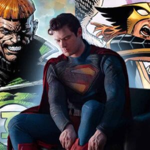 Superman Movie (2025) Ils n'aiment pas les costumes des héros !