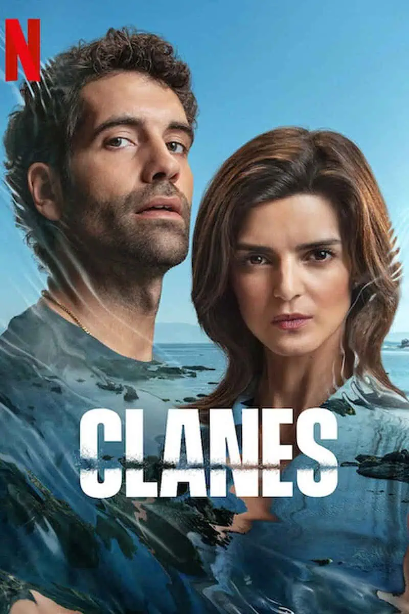 Série Netflix espagnole Clanes (Gangs of Galicia)