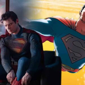 Superman Movie (2025) Le protagoniste s'envole !