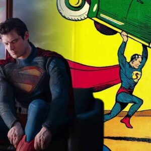 Superman Movie (2025) Le super-héros nous montre toute sa force !