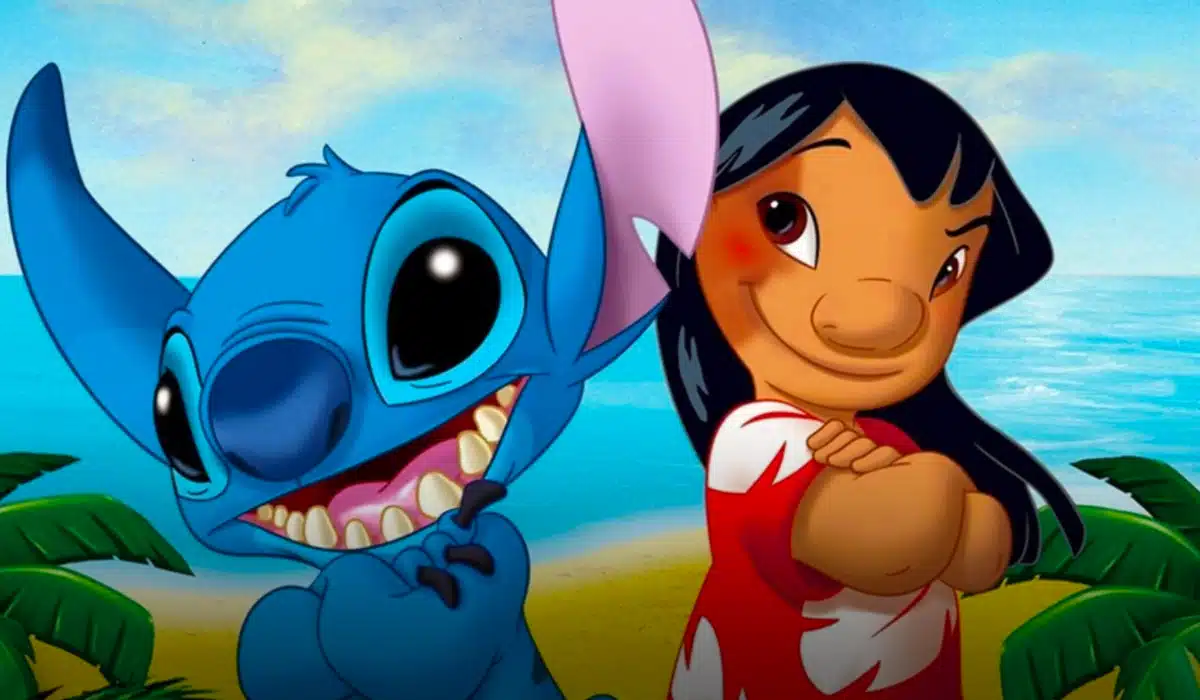 Les 3 personnages de fiction qui sont très à la mode en 2025 Lilo et Stitch en direct