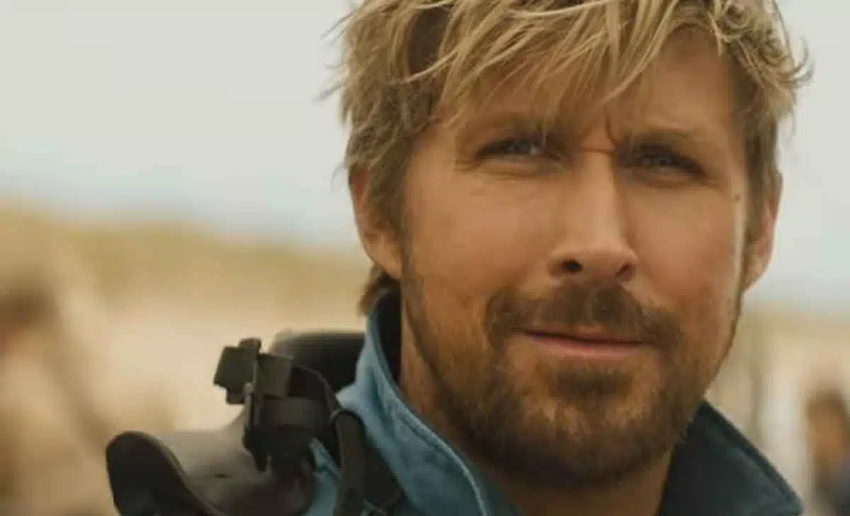 Russell Crowe fait l'éloge d'un film de Ryan Gosling Ryan Gosling dans The Fall Guy