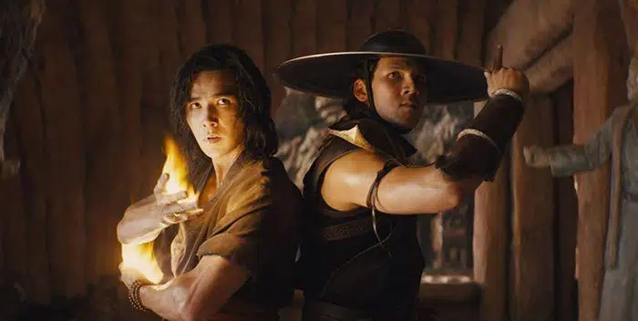 Mortal Kombat : La star du film qui annonce le retour de Kano combat mortel