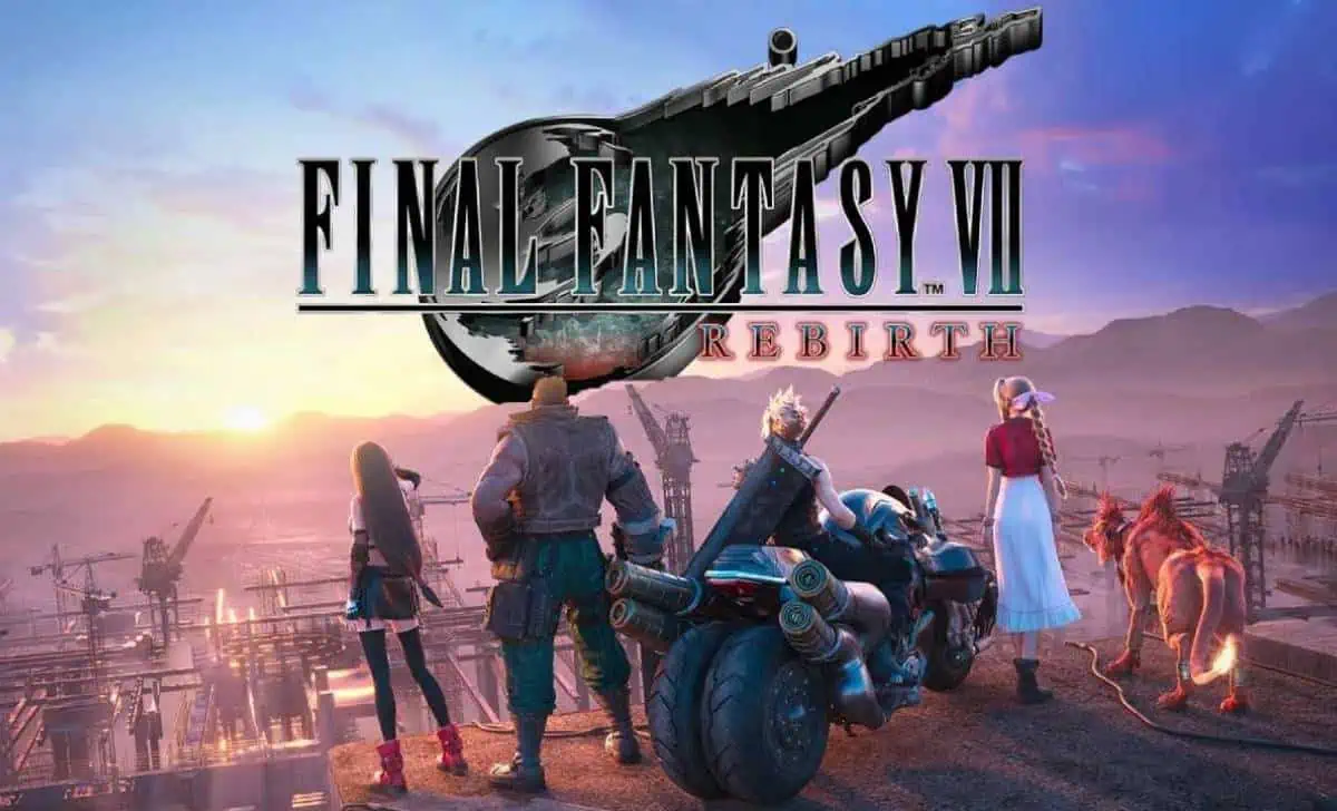 Les meilleurs jeux vidéo PlayStation 5 en 2024 final fantasy vii : renaissance