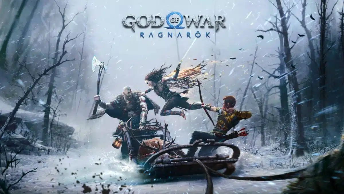 Les meilleurs jeux vidéo PlayStation 5 en 2024 dieu de la guerre: critiques de ragnarok sur métacritique