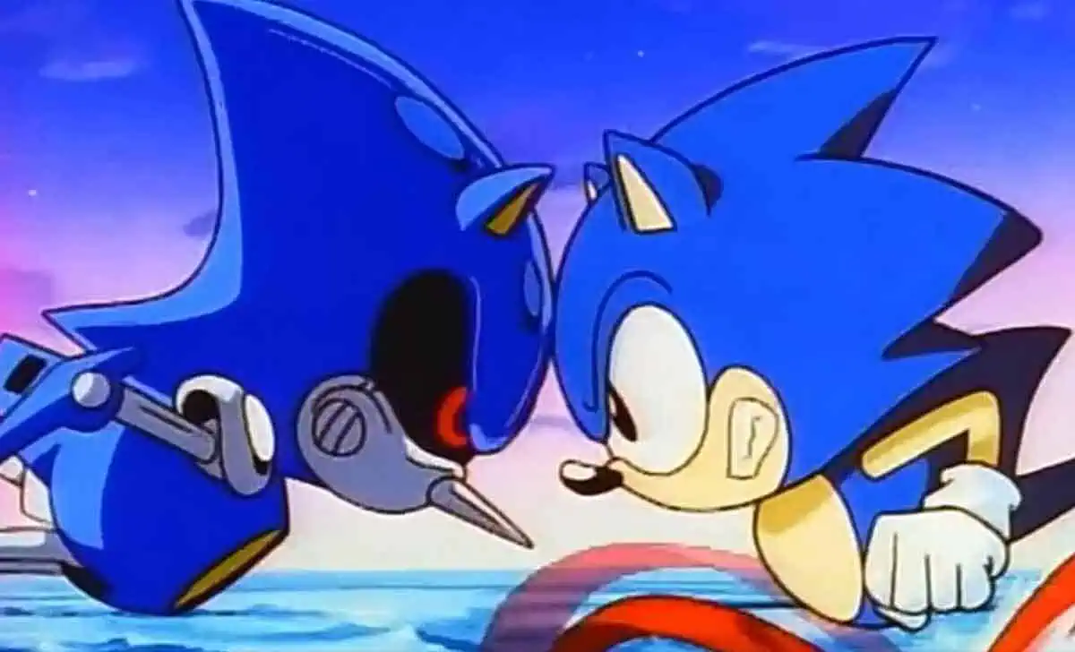 Sonic 3 a-t-il une scène post-générique ? métal sonic contre sonic