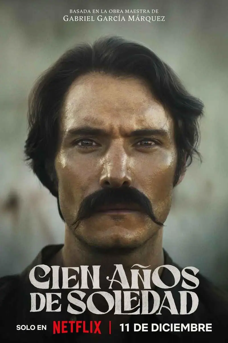 Netflix triomphe avec l'adaptation d'un roman mythique cent ans de solitude netflix
