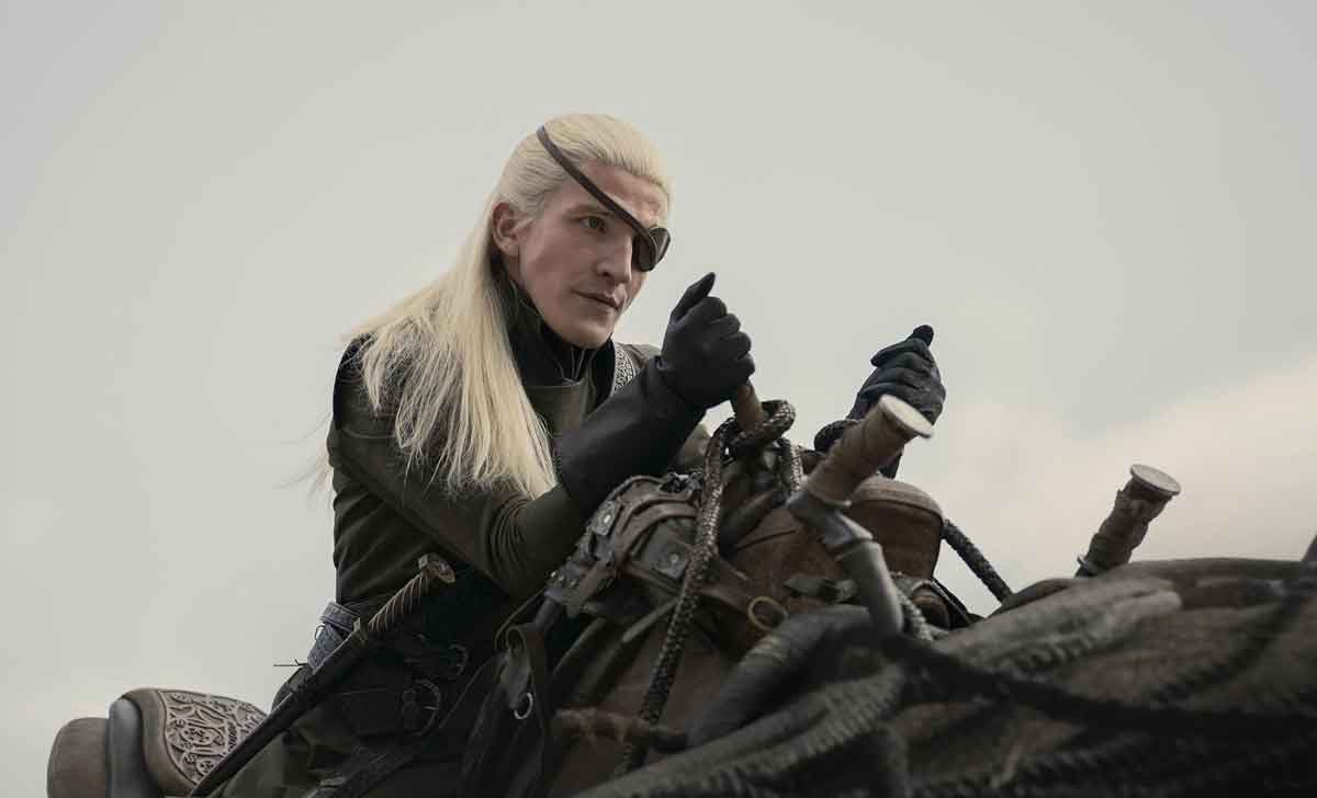 La saison 3 de House Of The Dragon commence à dévoiler ses premières bandes-annonces dragons de la maison des dragons HBO 2024