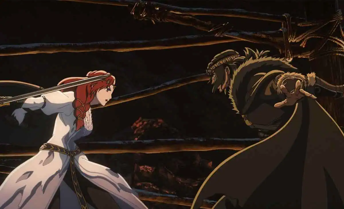 La guerre des Rohirrim a désormais une date de sortie en streaming le seigneur des anneaux : la guerre des rohirrim