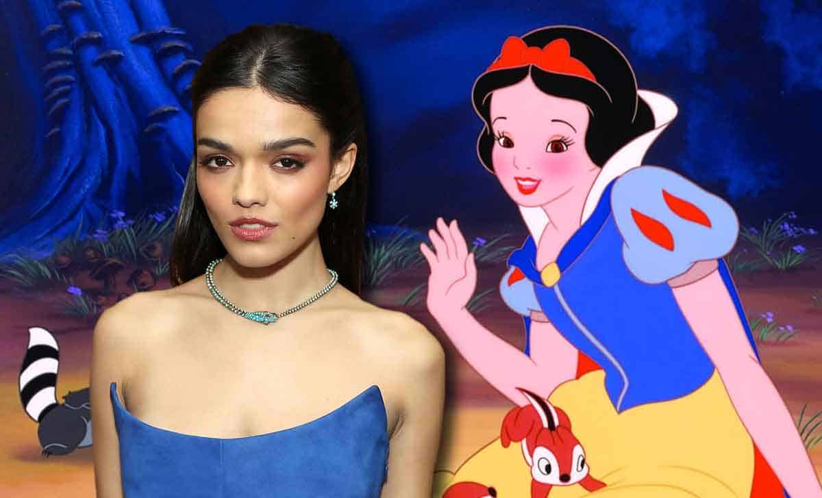 Blanche-Neige révèle un extrait plus détaillé de la nouvelle chanson Rachel Zegler et Blanche-Neige