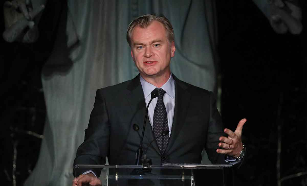 Christopher Nolan a vraiment apprécié Gladiator 2 Christopher Nolan (2024)