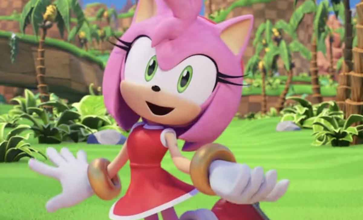 Sonic 3 Scènes post-génériques et camées expliquées par le réalisateur ! Amy Rose dans Sonic 3