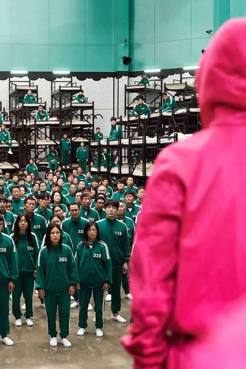 The squid game saison 2 Premières réactions ! le jeu du calmar (2021)