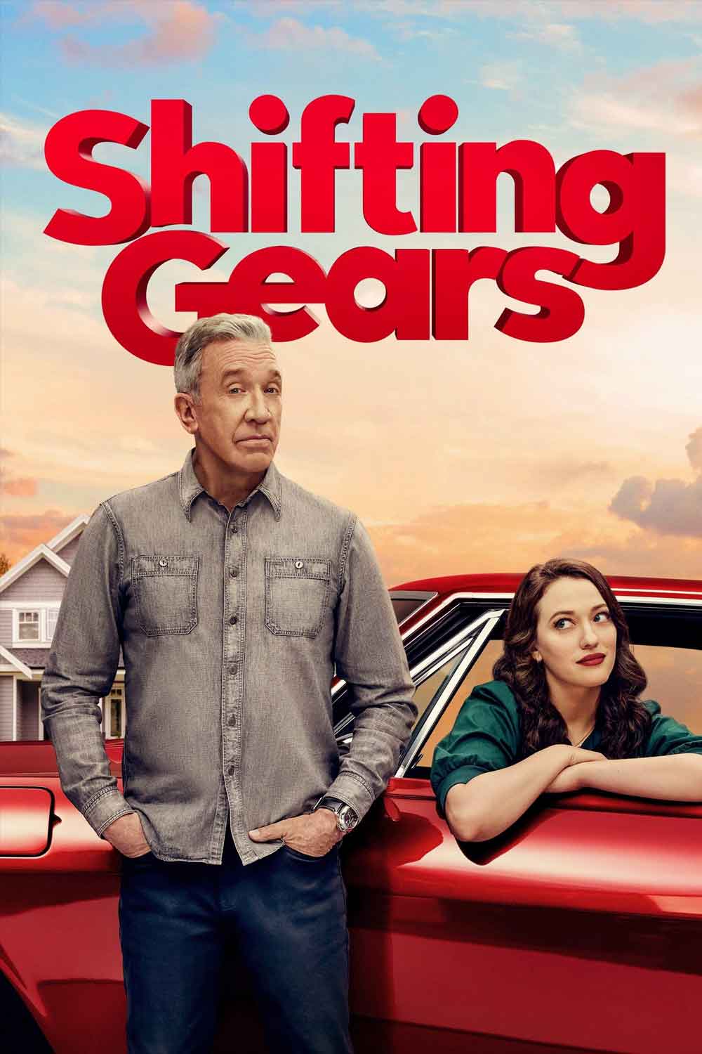 Seul Tim Allen peut sauver les sitcoms Tim Allen et Kat Dennings dans Changer de vitesse