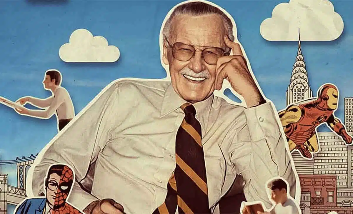 Le camée Stan Lee le plus drôle jamais venu dans le MCU couverture du documentaire Stan Lee