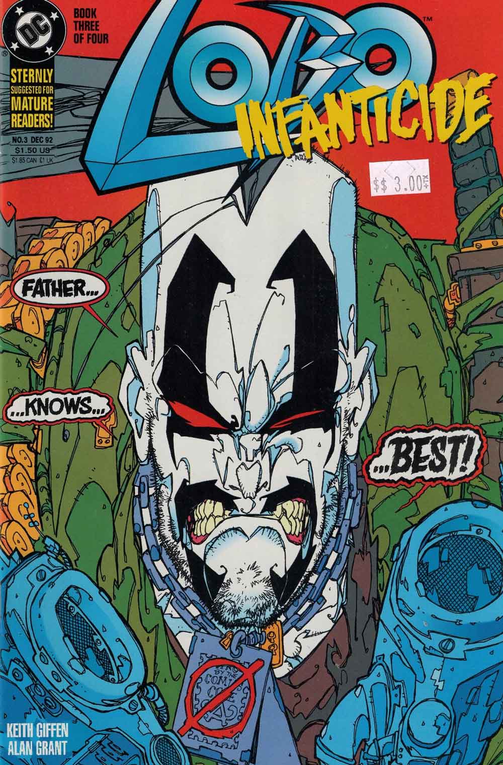 Lobo : retour sur ses meilleures histoires avant ses débuts au cinéma infanticide du loup