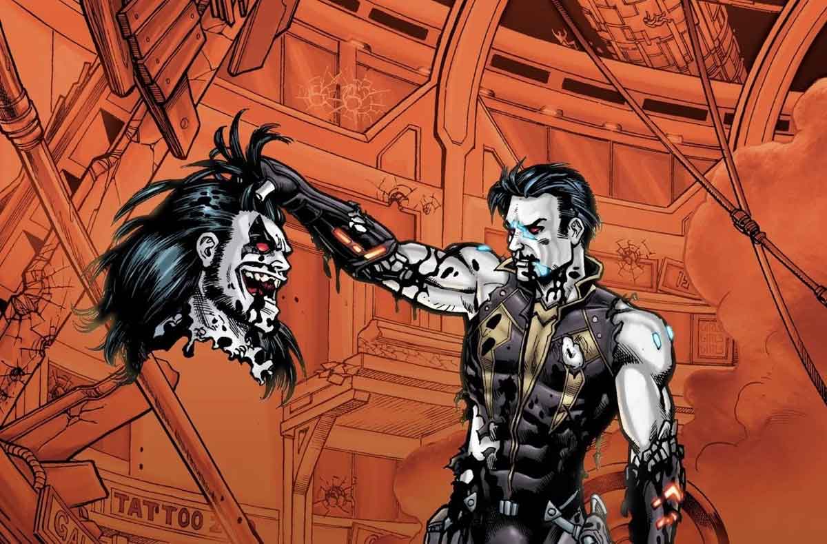 Lobo : retour sur ses meilleures histoires avant ses débuts au cinéma lobo le nouveau 52