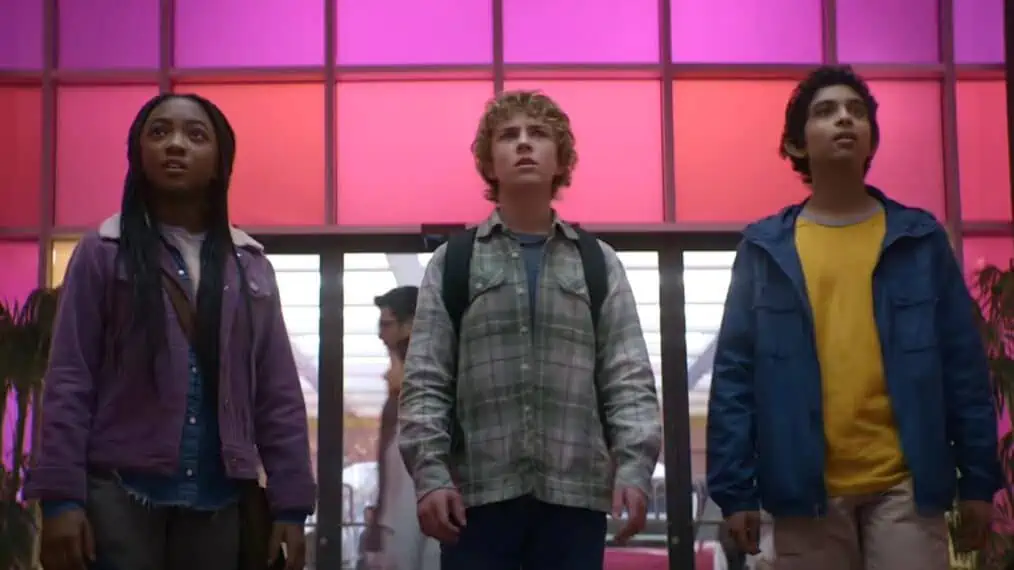 Les 10 séries les plus attendues sur Disney+ en 2025 percy jackson épisode 6