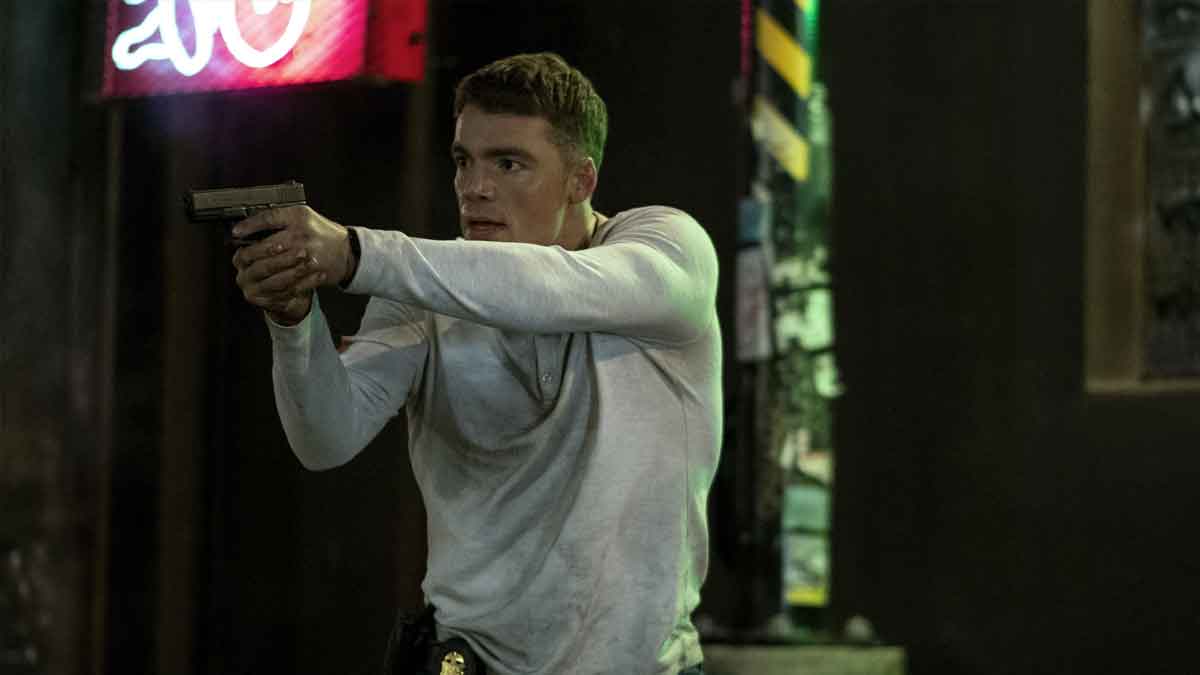 La saison 2 de The Night Agent déclenchera l'action dans le monde entier l'agent de nuit (l'agent de nuit) de netflix