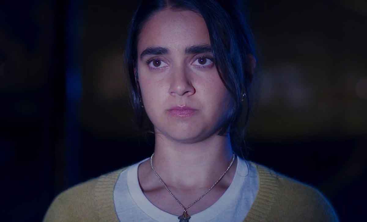 Geraldine Viswanathan parle de ses grands débuts aux studios Marvel Géraldine Viswanathan dans Thunderbolts de Marvel Studios