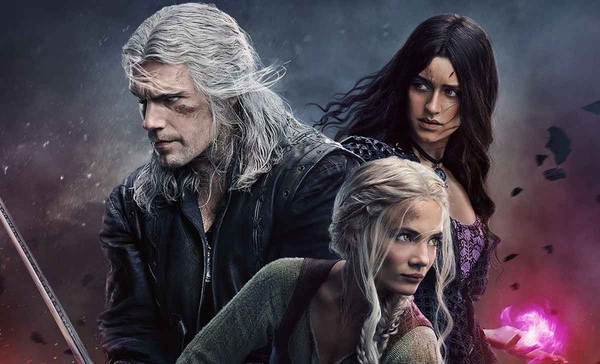 Les anneaux de puissance, l'écrivain fantastique attaque sans pitié! La sorcière