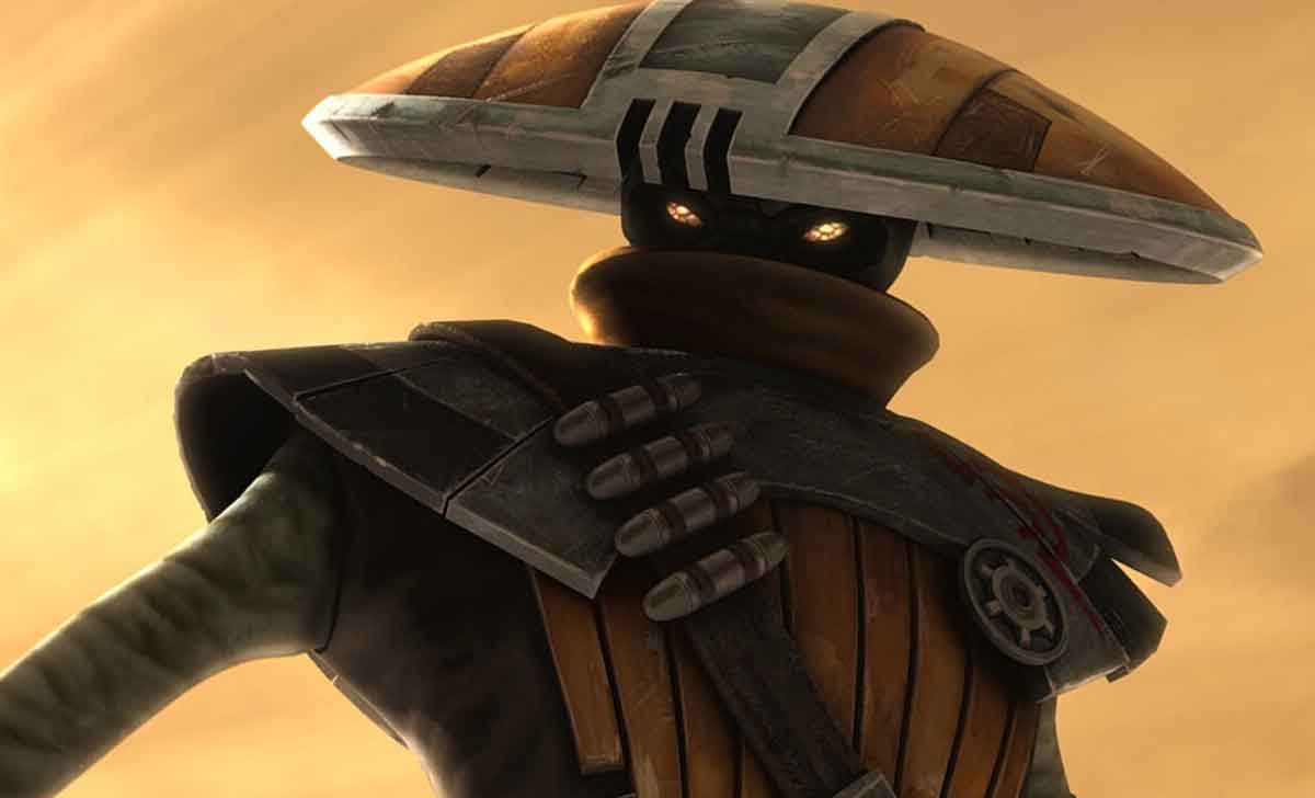 Les détails du méchant Mandalorian et Grogu ! embo star wars dans le Mandalorien et Grogu