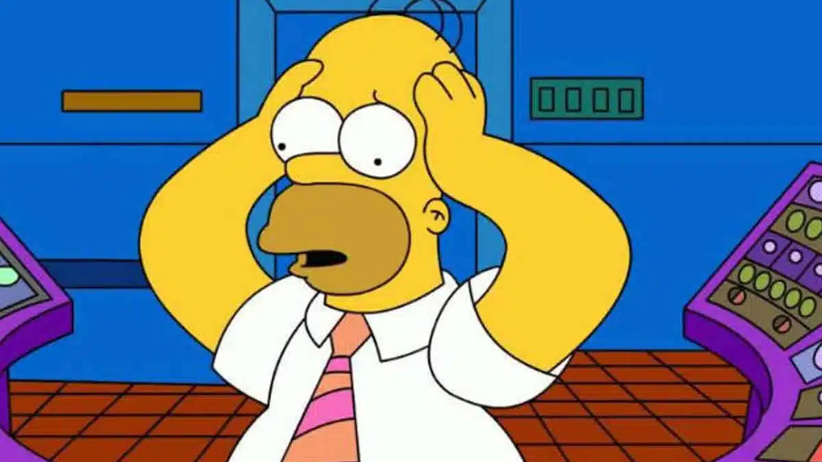 Les Simpsons reviennent gros en 2025 Homer des Simpsons