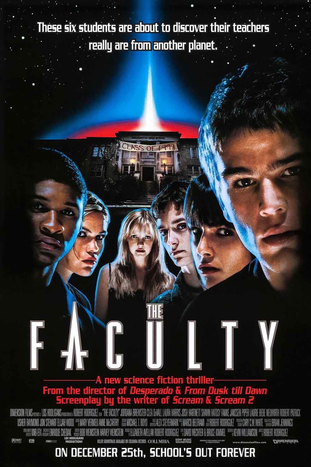 1998 Horror Cult Classic aura un remake 1998 Horror Cult Classic - La faculté