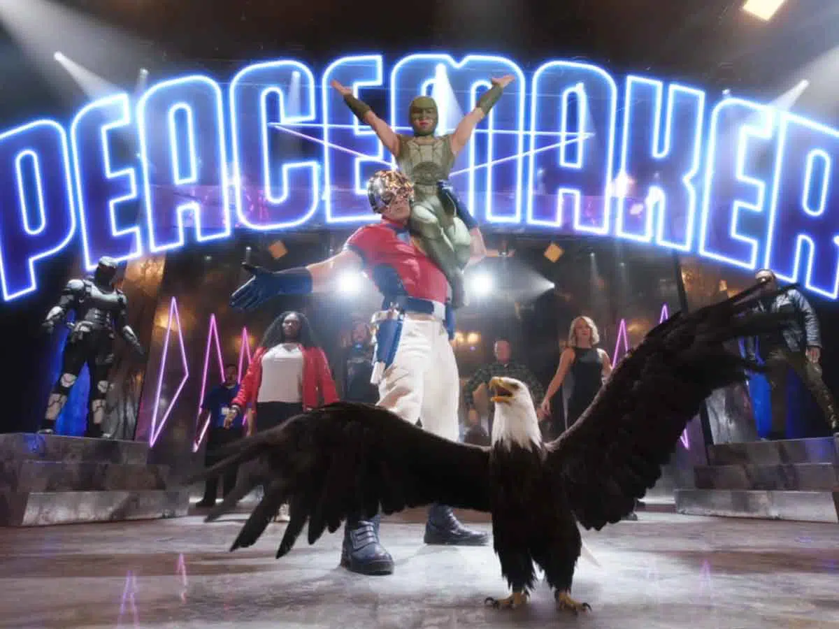 La saison 2 de Peacemaker aura une nouvelle danse d'ouverture apprendre la danse du pacificateur étape par étape