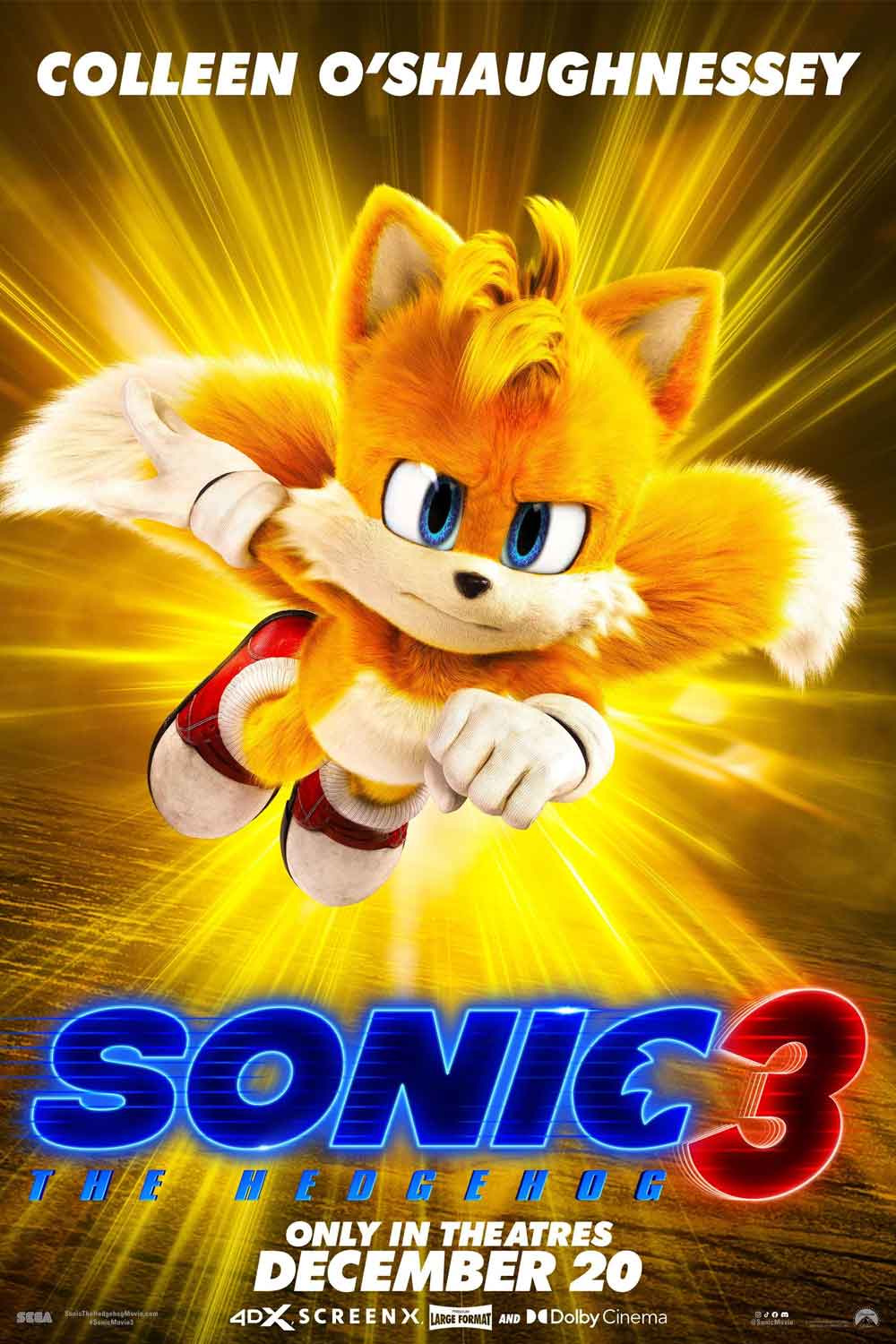 Sonic devrait avoir un autre spin-off choquant queues soniques