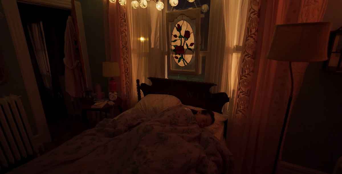 Critique de la compagnie: le fantôme du cinéma de Steven Soderbergh Photographe Steven Soderbergh Compart