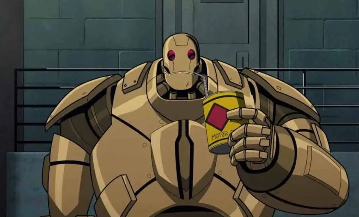 Creature Commandos La saison 2 avance rapidement et pourrait surprendre sa première Nouveaux commandos de créature gi robot