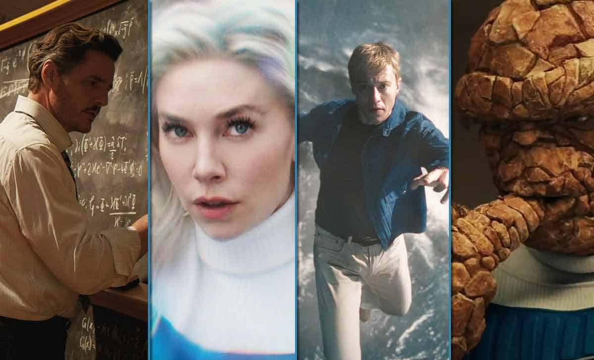 Vous ne croirez pas pourquoi John Malkovich a toujours rejeté Marvel, jusqu'à présent Les quatre ruptures fantastiques de l'UCM