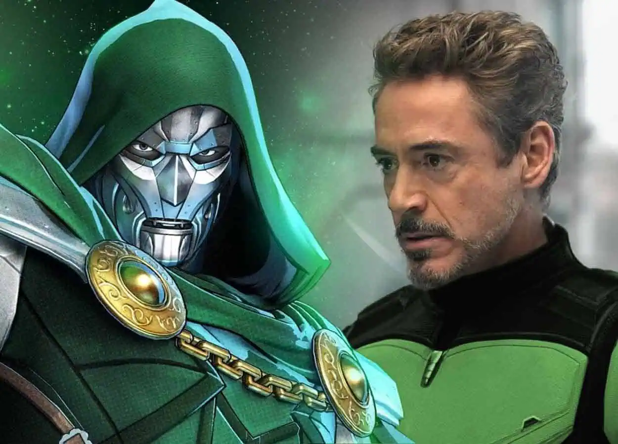 Première promotion Avengers: Doomsday Les plans secrètes du Dr Doom dans Avengers: Doomsday pourrait changer la destination de l'UCM