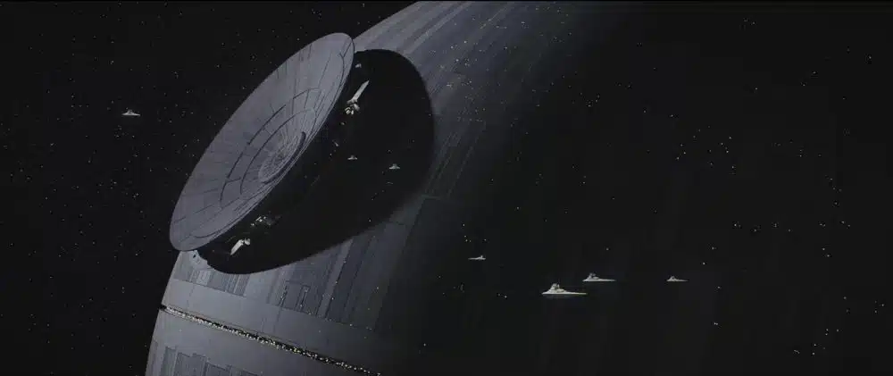 Andor change pour toujours Rogue One avec 12 révélations épiques qui transforment la saga Construction des étoiles de la mort