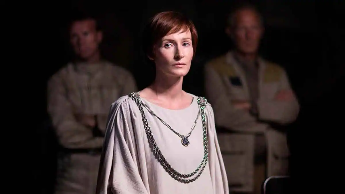 Andor change pour toujours Rogue One avec 12 révélations épiques qui transforment la saga Maman Mothma et ou