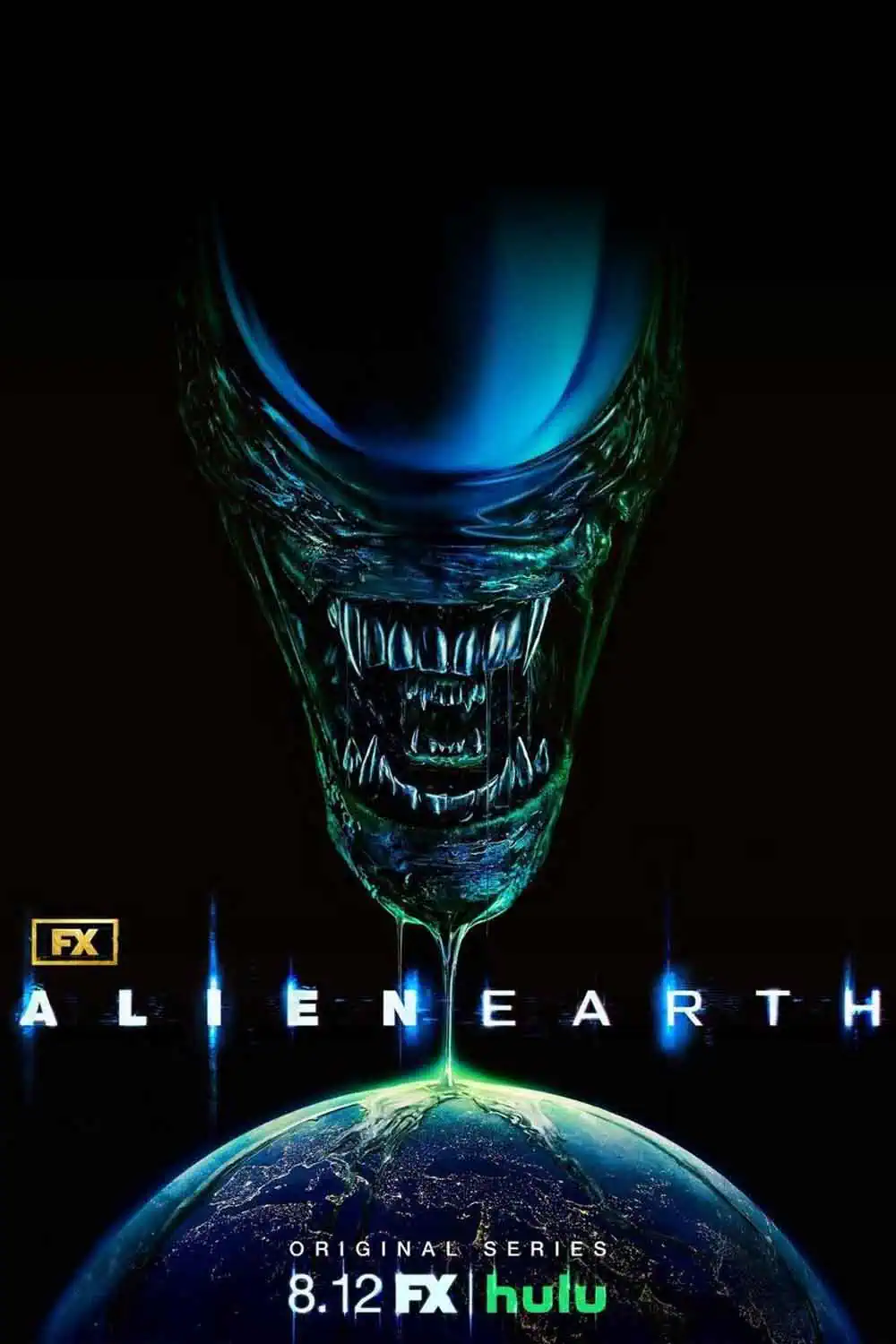 Alien: La planète Terre révèle les détails de son protagoniste Alien: affiche de la planète Terre