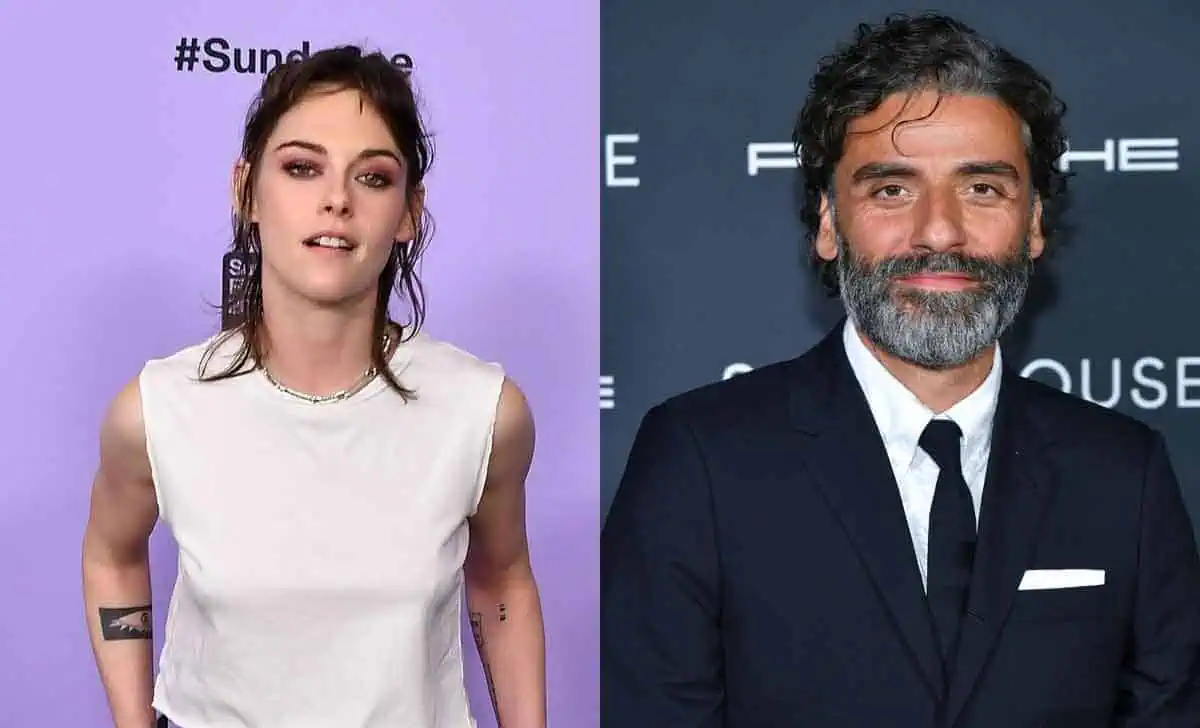 Nouveau film de Vampires 2026 Rassemble un grand casting Kristen Stewart et Oscar Isaac