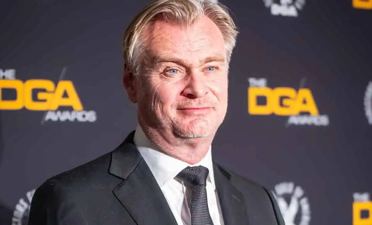 Christopher Nolan Luxury Cast Movie 2026