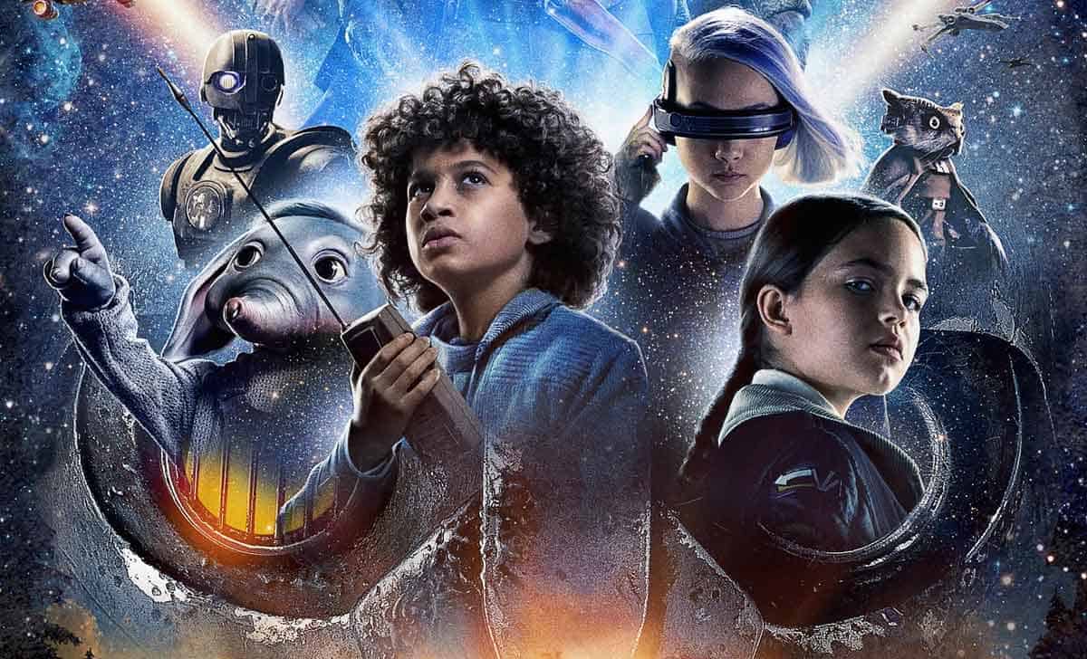 Star Wars: Lost Crew - Skeleton Crew Disney Plus Series