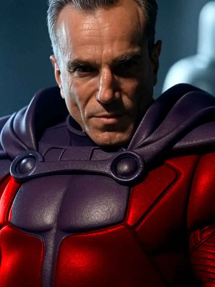 Daniel-Day-Lewis As Magneto